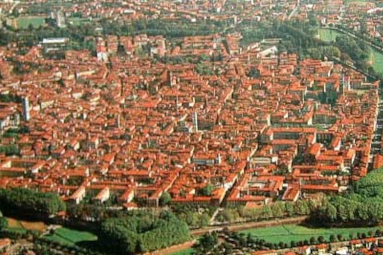 דירות באניי די לוקה La Piccola Oasi Toscana מראה חיצוני תמונה