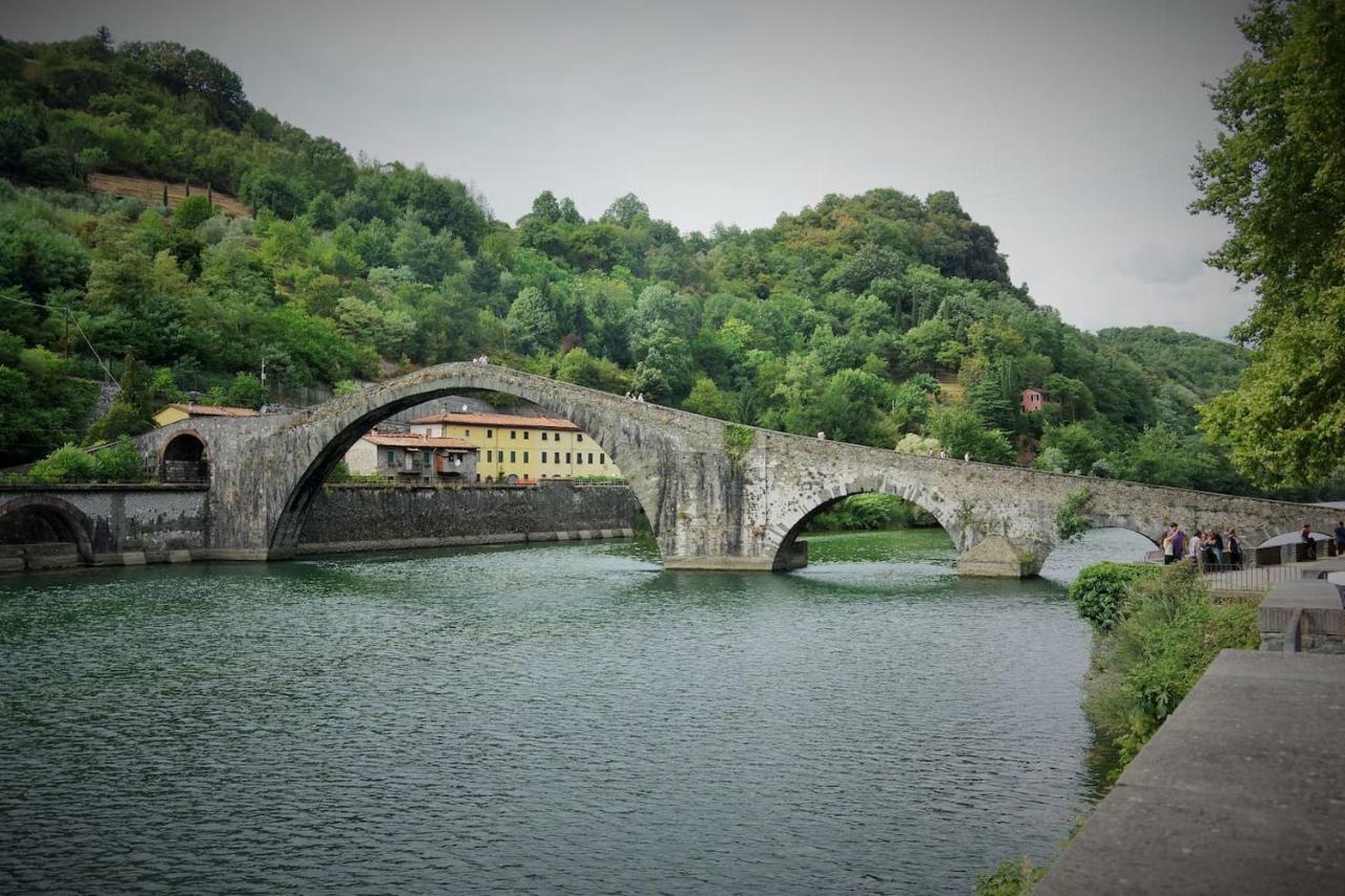 דירות באניי די לוקה La Piccola Oasi Toscana מראה חיצוני תמונה